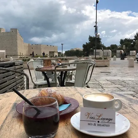 Vinslounge 4* בארלטה