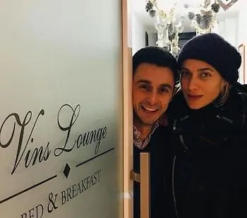 Nocleg ze śniadaniem Vinslounge Barletta