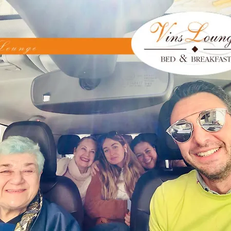 Vinslounge Alojamento de Acomodação e Pequeno-almoço Barletta