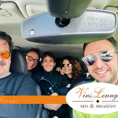 Alojamento de Acomodação e Pequeno-almoço Vinslounge Barletta