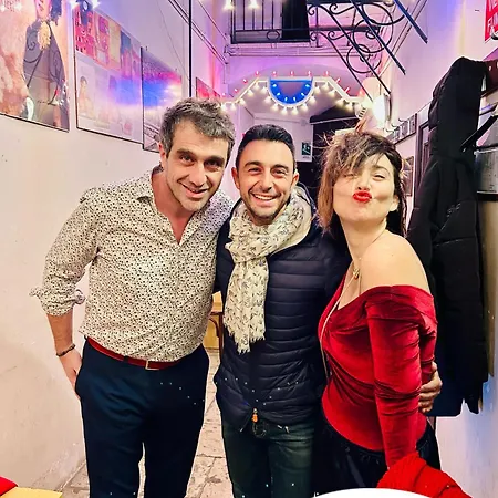 Vinslounge 4* בארלטה