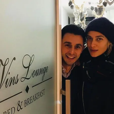 Vinslounge בארלטה