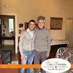 Vinslounge B&B 바를레타