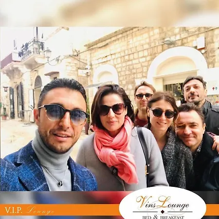 Bed & Breakfast Vinslounge Barletta