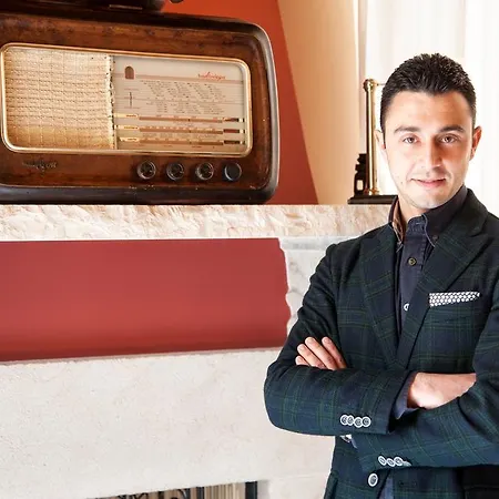 Bed and Breakfast Vinslounge Μπαρλέτα