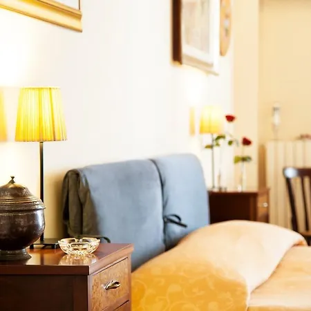 Vinslounge فندق مبيت وإفطار بارليتا