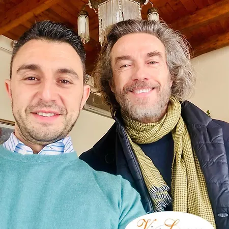 Nocleg ze śniadaniem Vinslounge 4*