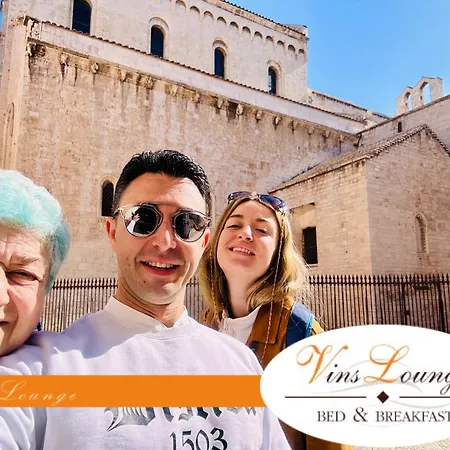 Vinslounge Bed & Breakfast 4*