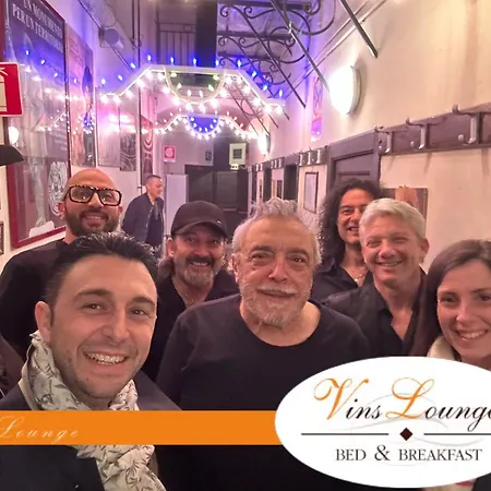 Nocleg ze śniadaniem Vinslounge 4*