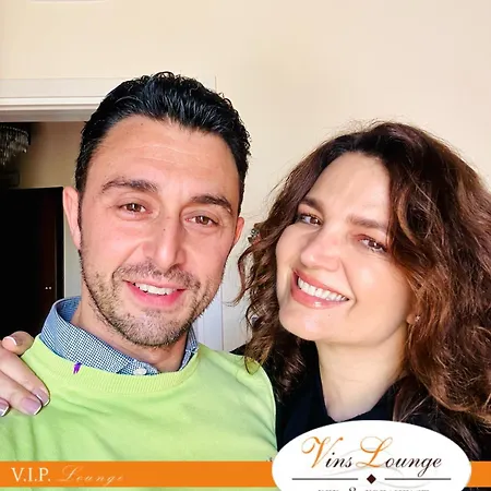 Vinslounge Bed and breakfast Barletta