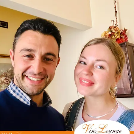 Vinslounge Μπαρλέτα