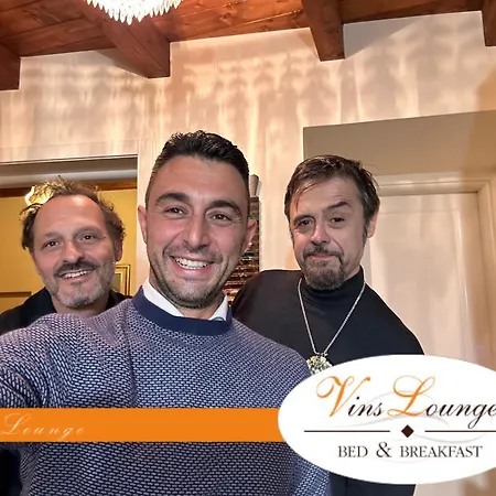 Vinslounge Μπαρλέτα