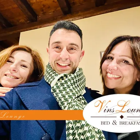 Vinslounge فندق مبيت وإفطار