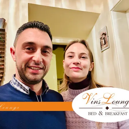 Vinslounge Nocleg ze śniadaniem 4*