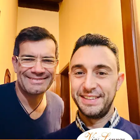 Nocleg ze śniadaniem Vinslounge Barletta