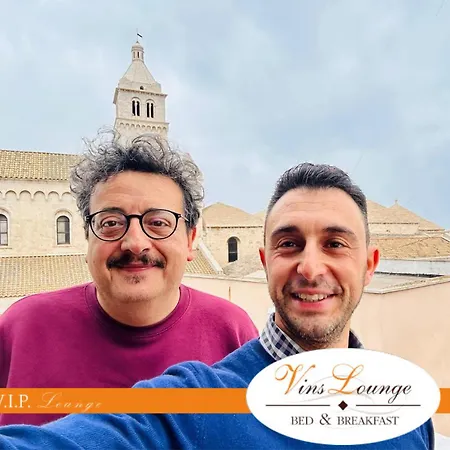 Vinslounge بارليتا