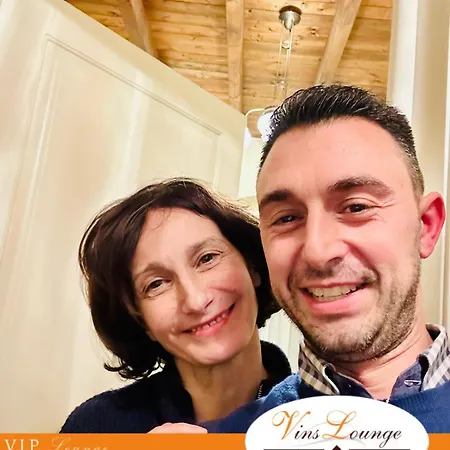 Vinslounge Bed and breakfast 4*