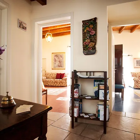 Bed & Breakfast Vinslounge