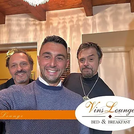 Vinslounge ベッド・アンド・ブレックファスト バルレッタ
