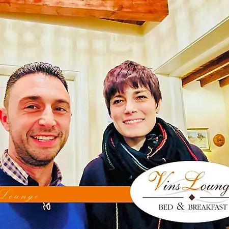 住宿加早餐酒店 Vinslounge 4*