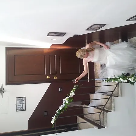 Bed and Breakfast Vinslounge Μπαρλέτα