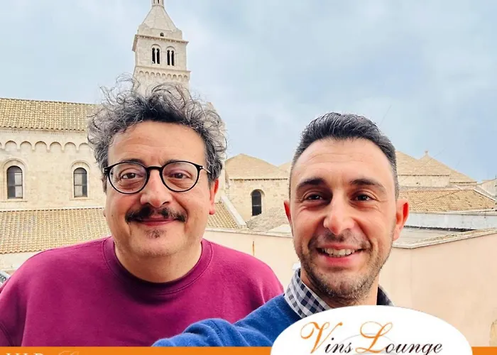 Vinslounge Барлетта