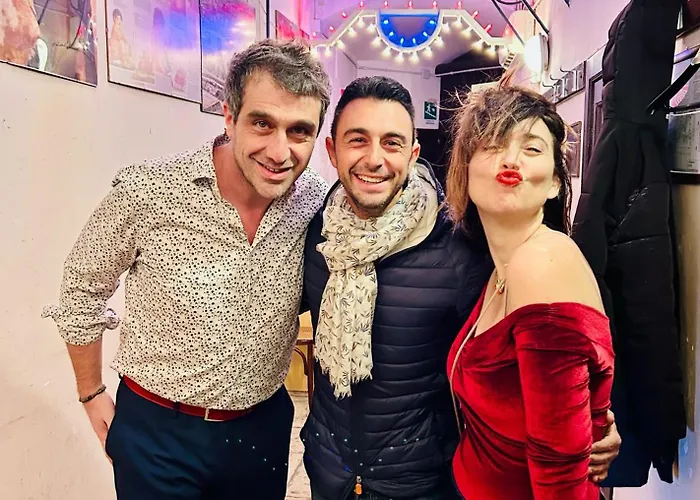 Vinslounge 4* Barletta