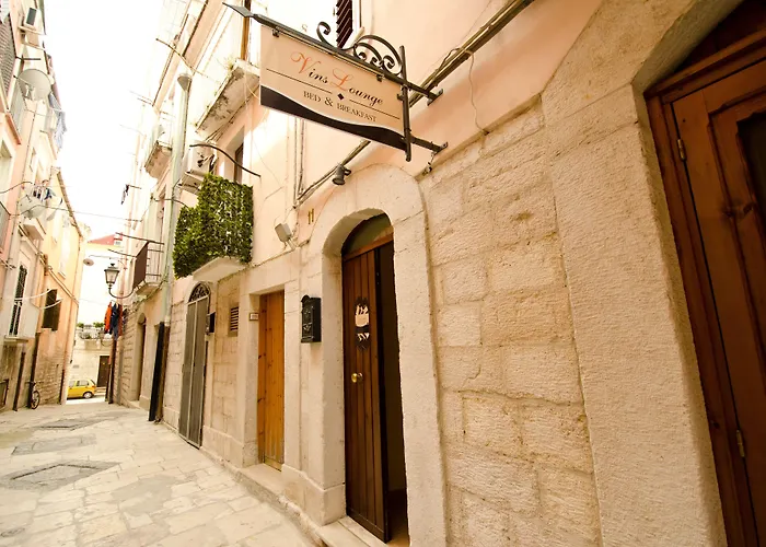 Vinslounge Panzió 4*